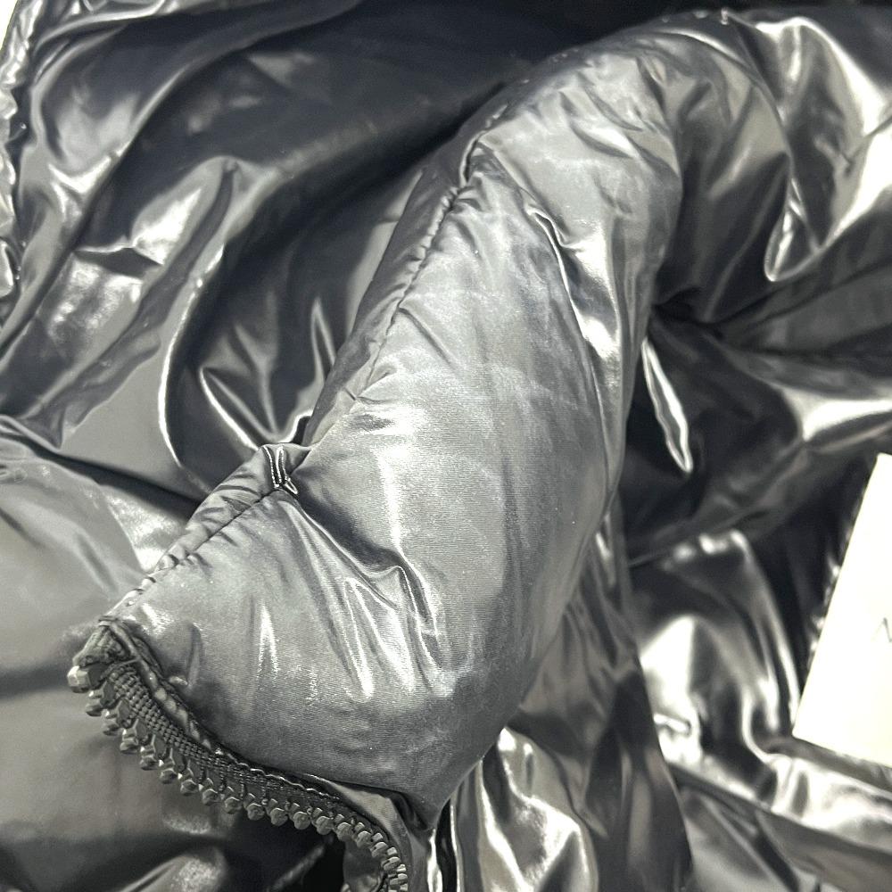 Moncler MOKA Long Apparel Outerwear Down Down Jacket Nylon 999 Black