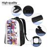 Schoolbags Primary School Cartoon Backpacks Children's Bags Large Capacity Backpacks