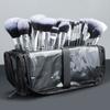 40pcs Black Makeup Brush Set Full Cosmetic Brushes With Bag Face Eye