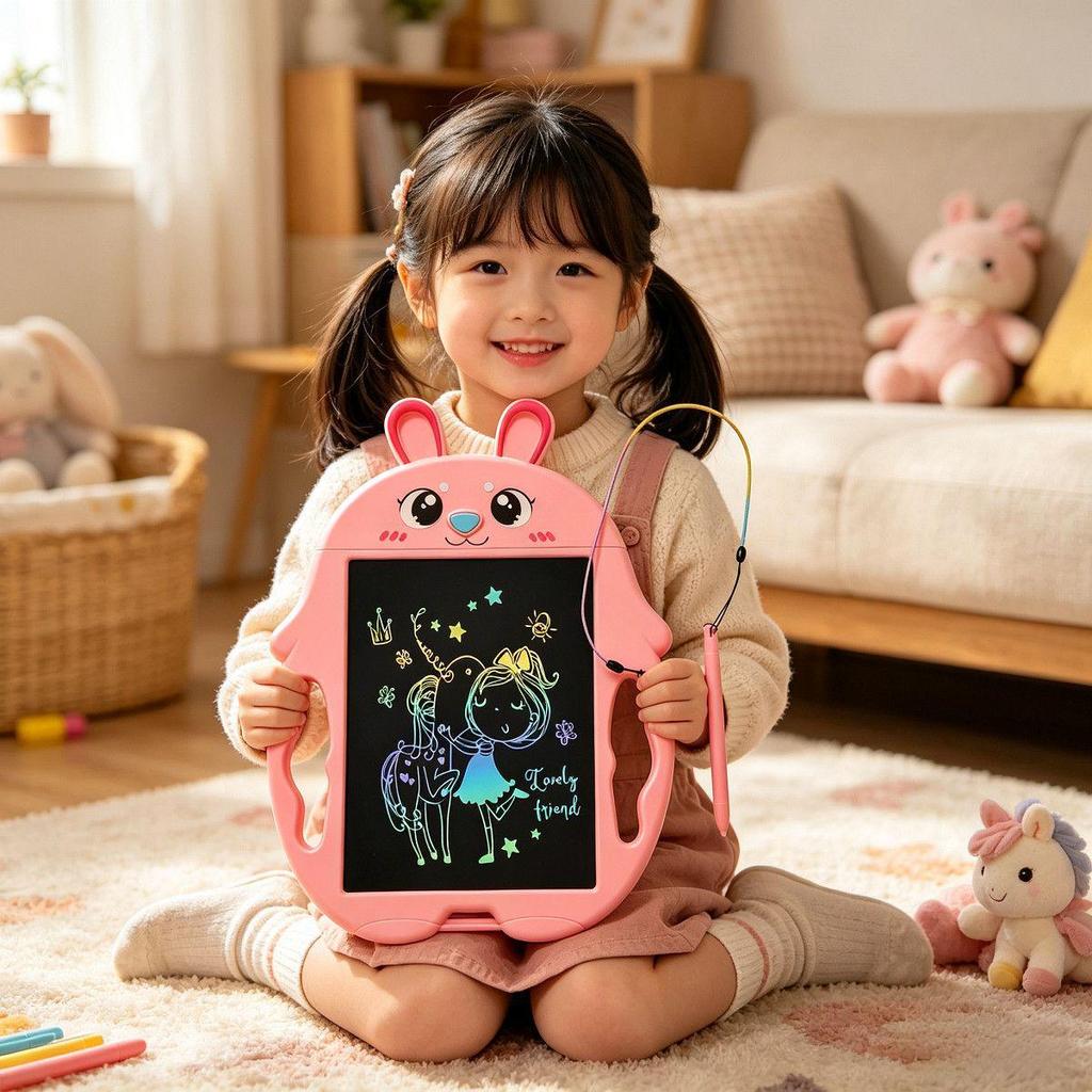 Children's LCD Doodle and Handwriting Board - Student & Baby Drawing Blackboard