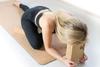 Cork Yoga Blocks Teeyar Set of 2 Natural Spanish Cork Exercise X X for and Exercise Yoga 23 X 15 X - Heavy-Duty 100% Blocks, 9" 6" 3" Yoga, Pilates,