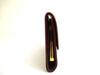 Authentic Cartier Must De Cartier Bordeaux Leather Trifold Wallet #a601  Refurbished