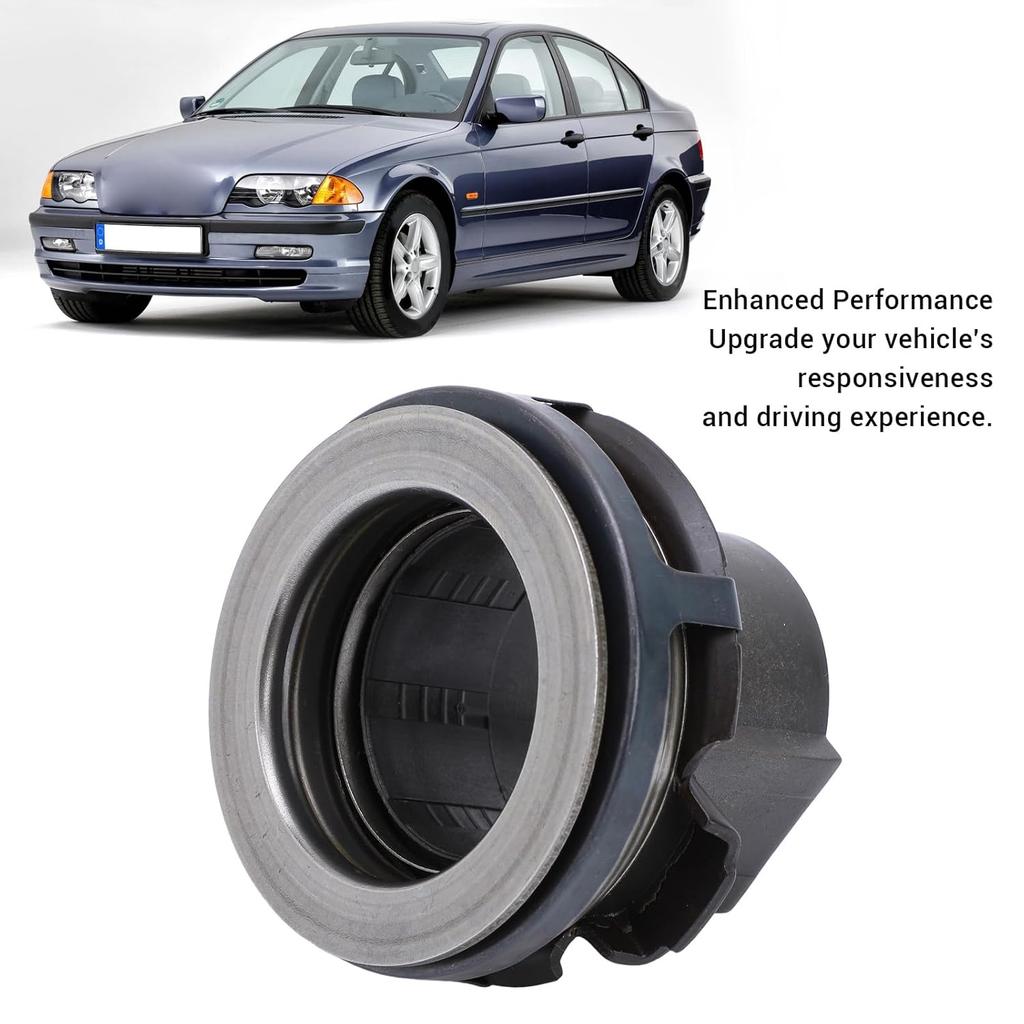 Clutch Release Bearing Assembly 21511223168 21511208423 21517521471 Enhanced Performance Clutch Release Bearing Assembly for 3 Series 5 Series 6