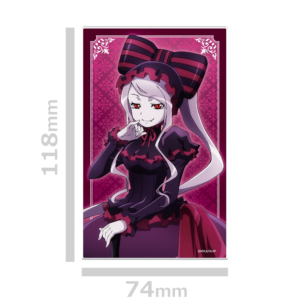 Overlord IV Acrylic Bromide (with Stand) B [Shalltear]