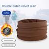 Outdoor Running Small Hat Cold-Proof Fall and Winter Polar Fleece Thickened Skiing Cycling Earmuffs Hat Thermal and Windproof Fleece Hat Men