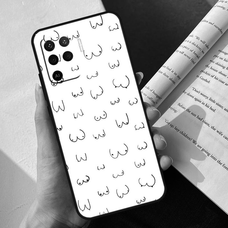 

Boobs Art Case For Oppo A74 A57 A17 A77 A18 A38 A58 A78 A98 A54 A94 A80 A60 A40 A96 A76 A16 A15 A5 Pro OPPO A96 4G