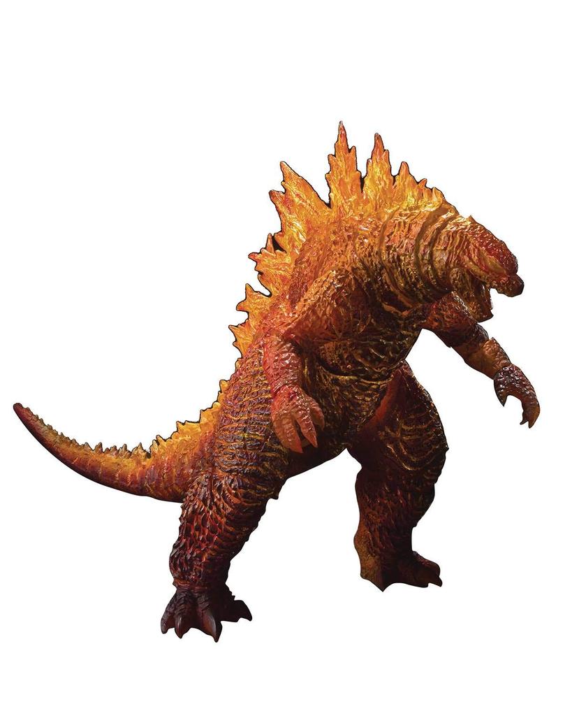 Godzilla: King of the Monsters Burning Godzilla (2019), Bandai S.H.MonsterArts