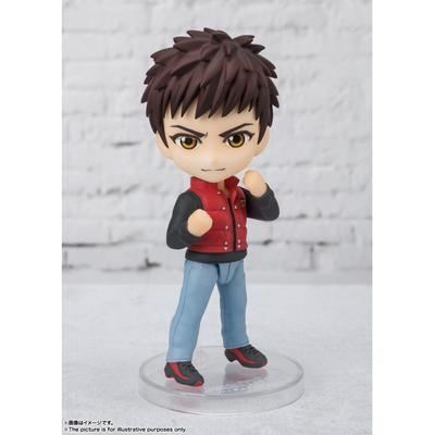 Bandai Tiger   Bunny Figuarts Mini Subaru Sengoku