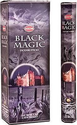 Kadzidło Czarna Magia 120 patyczków