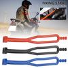 Motocross Rubber Kickstand Side Stand Strap For EXC XCF XC EXCF XCW TPI Six Days125 250 300 350 450 500 Husqvarna TE FE TC TX FX