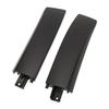 Dakraagdrager Dop 78225 65J10 5PK Voor Links Rechts Zwart Plastic Dakdrager Rail Eindkap Behuizing Vervanging Voor Suzuki