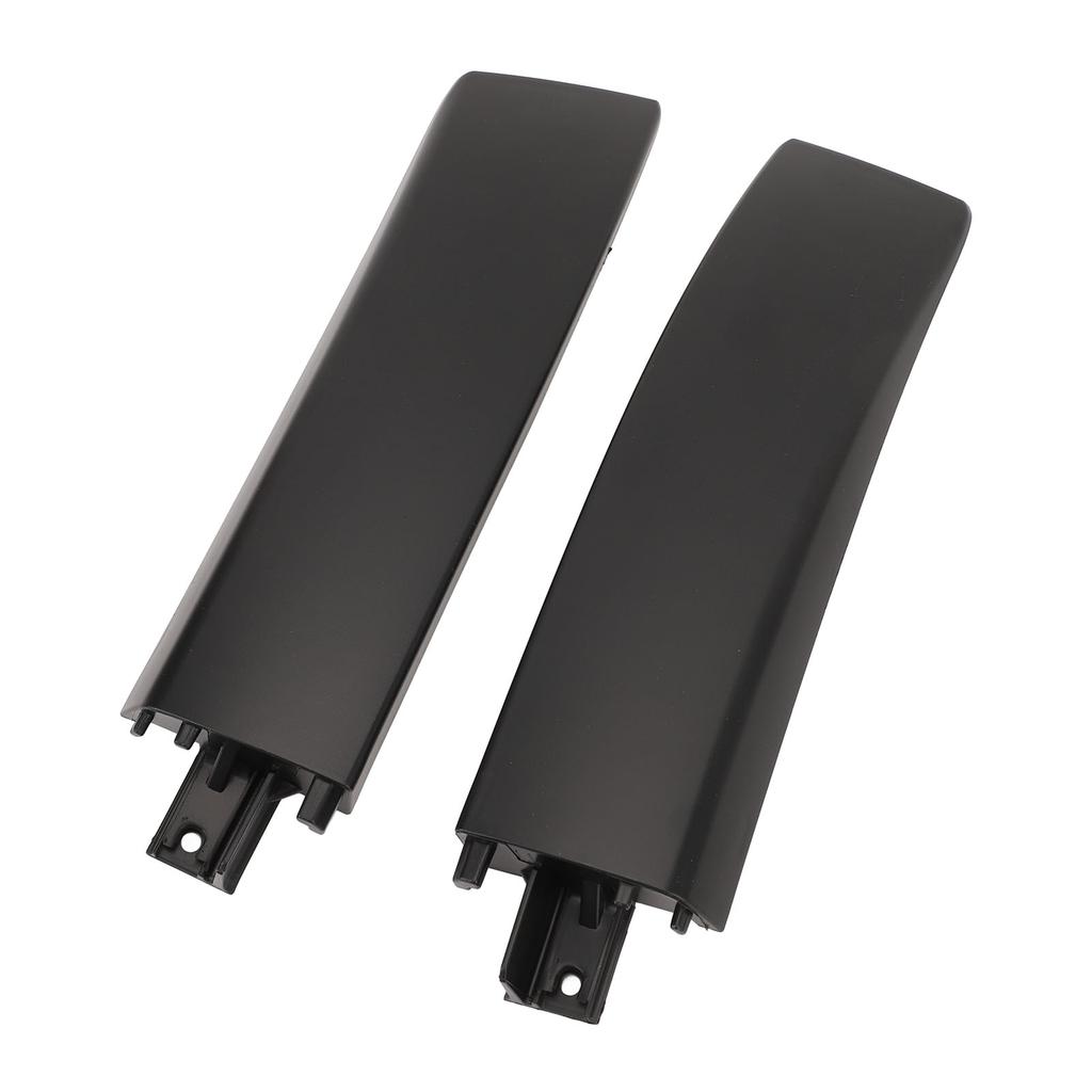 Dakraagdrager Dop 78225 65J10 5PK Voor Links Rechts Zwart Plastic Dakdrager Rail Eindkap Behuizing Vervanging Voor Suzuki