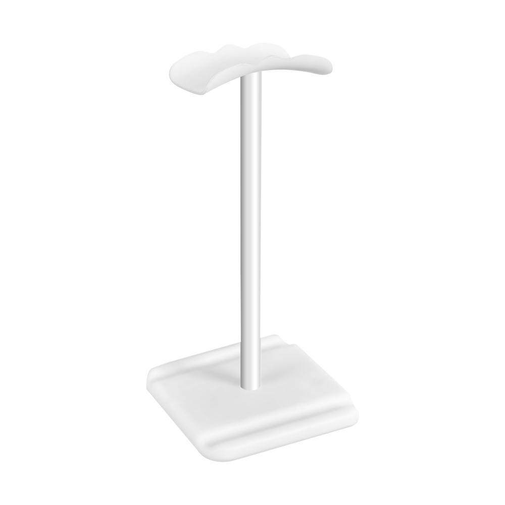 Universal Headphones Stand Non-Slip Headset Holder Earphone Mount Hanger Headset Stand Support With Mobile Phone&Tablet