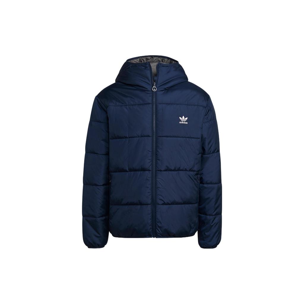 adidas Originals Puffer Jacket Men's Blue HM2462