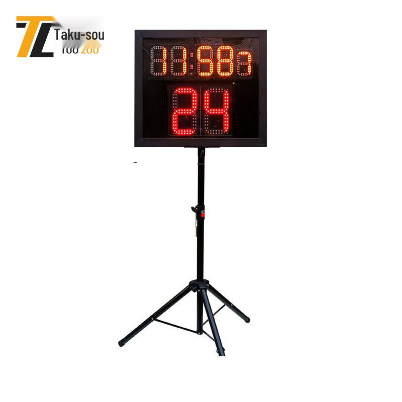 Wireless LED 24-Second Basketball Shot Clock