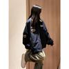 Women's 2025 Cotton Baseball Jacket - Winter Thickened Coat