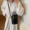 Niche Bag Women's Spring and Summer New Fashion Shoulder Messenger Bag Women's High-end Mini Bucket Bag