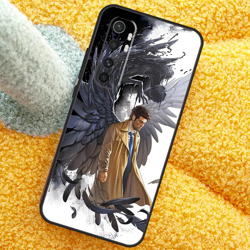 Supernatural Case For Xiaomi 13T 14T 15T 14 15 Ultra 17 Pro Max Cover For POCO F8 F7 X7 Pro F5 F6 X5 X6