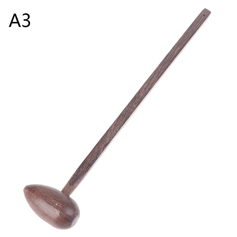 Wooden Massage Hammer Fitness Stress Relax Massager Stick Body Fitness Hammer