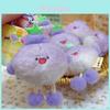 Plush Vegetable Keychain With Carrots Garlic Mushrooms For Kids And Backpack Decor