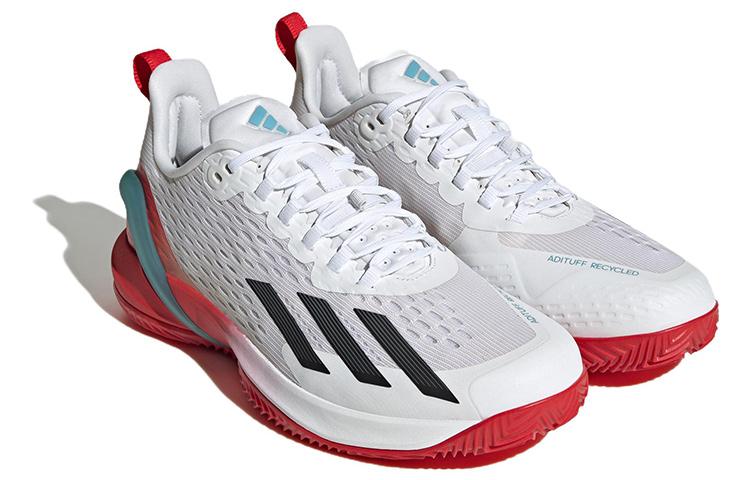 Adidas Adizero Cybersonic Cloud White Core Black Preloved Blue HQ5923