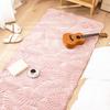 Simple Flannel Winter Thickened Bedroom Mattress Tatami Plush Floor Mat Coffee Table Mat Machine Washable