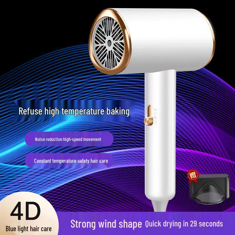 High-Power Handheld Hair Dryer: Internet Celebrity Style for Home & Hotel