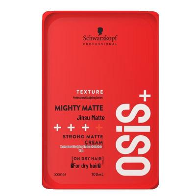 Schwarzkopf Professional Matte Hair Wax Paste