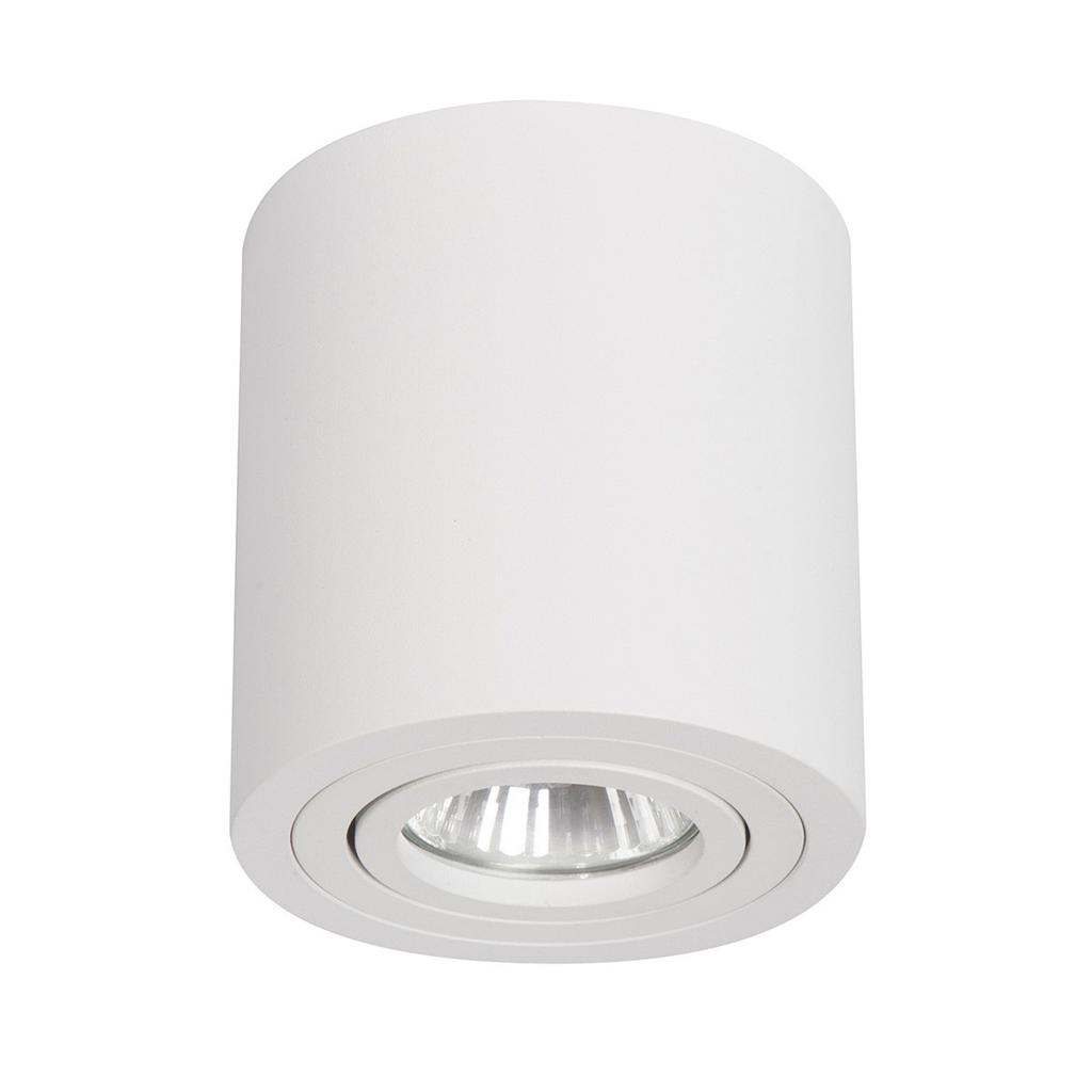 Downlight Tulon 1 Gu10 Biały Alu Light Prestige Lp-5441/1Sm Wh