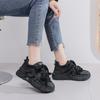 Korean Fashion Women's Sneakers Chunky Casual Running Shoes Outdoor Breathable Non Slip Training Shoes Trend Women Shoes Zapatos