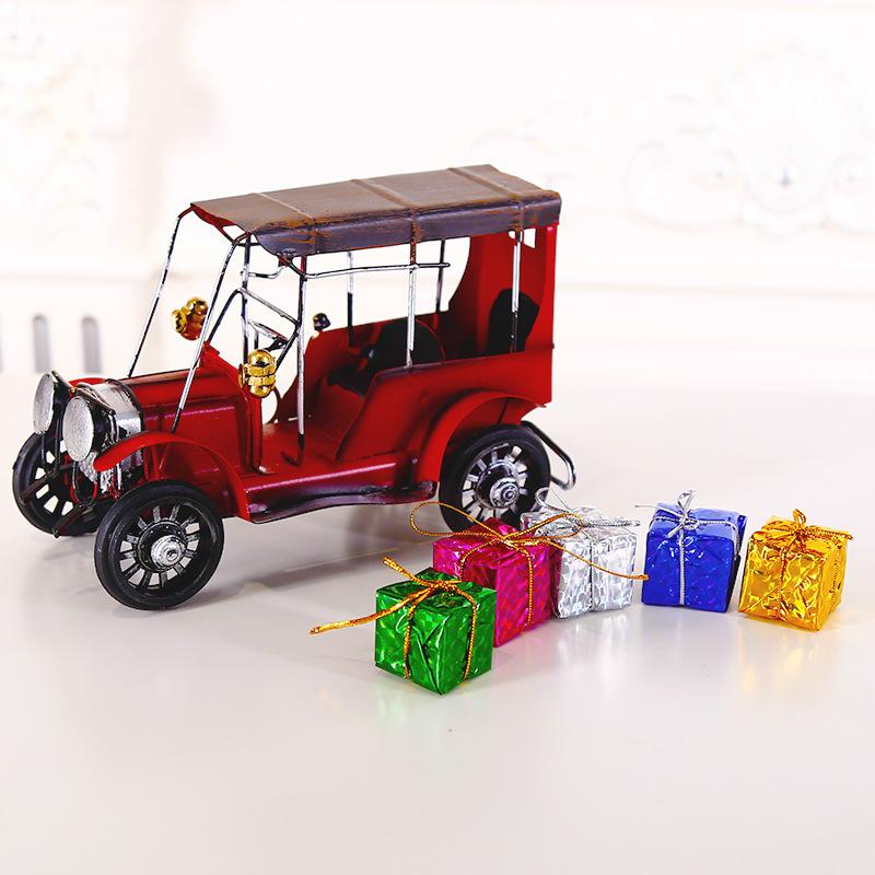 Christmas Tree Decorations 2.5Cm High Christmas Snare Drum, A Pack Of 12 Christmas Tree Pendants, Christmas Drum