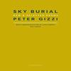 Sky Burial by Peter Gizzi Paperback Book 9781784108229