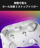 TURTLE BEACH Afterglow Wave White Wired USB Officially Xbox Compatible with Trigger Mappable Rear RGB Chat Ergonomic Design Warranty Controller,