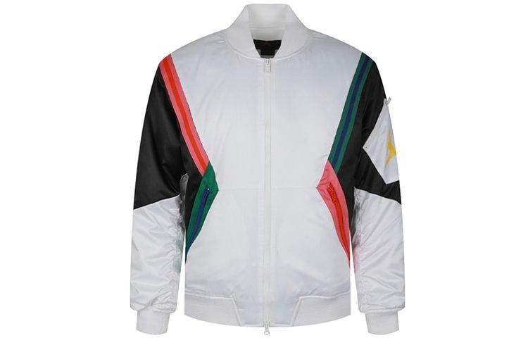 Jordan Puffer Jackets Men s White CD5458-100 L