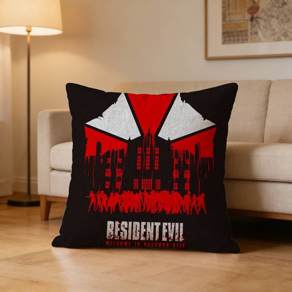 UUmbrella Corporation Pillow Case Cushion Cover Throw Pillow Case For Car Sofa
