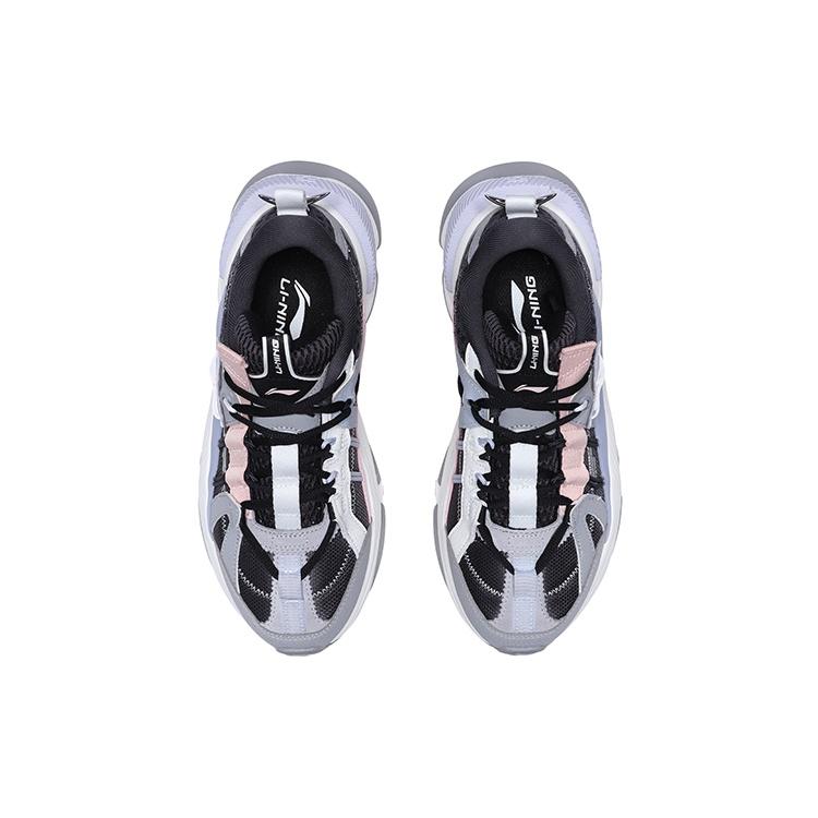 (WMNS) Li-Ning Nebula M1 'Black Purple Pink' Women's AGCQ244-5