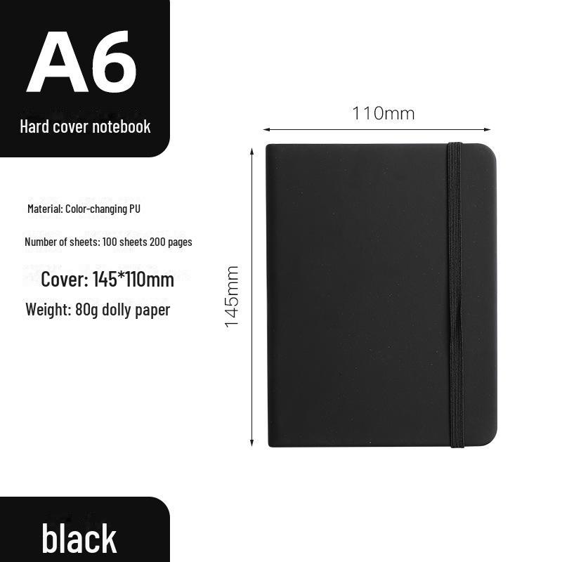 Custom Business Leather Notebook & Diary Gift Set with Logo