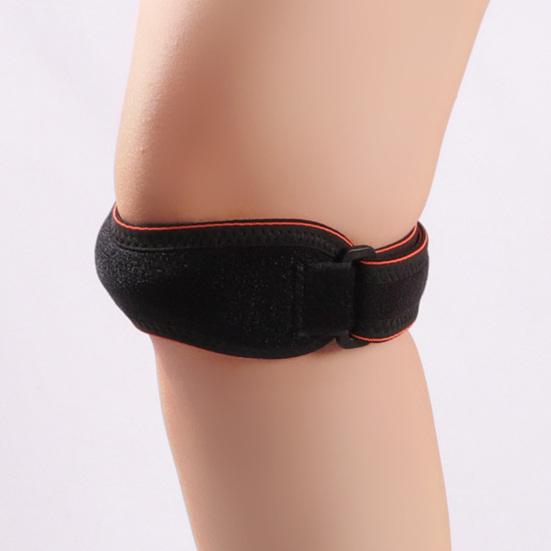 Patelární šlacha Kolenní páska pro artritidu ACL Meniskus Trhlina Úleva od bolesti Nastavitelný patelární stabilizátor Kolenní ortéza pro turistiku Fotbal Běh Volejbal