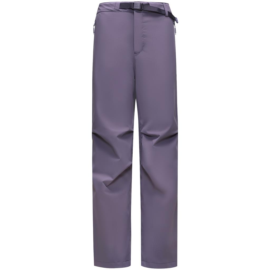 Camel All Weather Windbreaker Pants Women's A24CA46806
