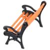 0.79*0.55*0.35inch/2*1.4*0.9cm Model Park Bench 10Pcs 1:87 Brand New
