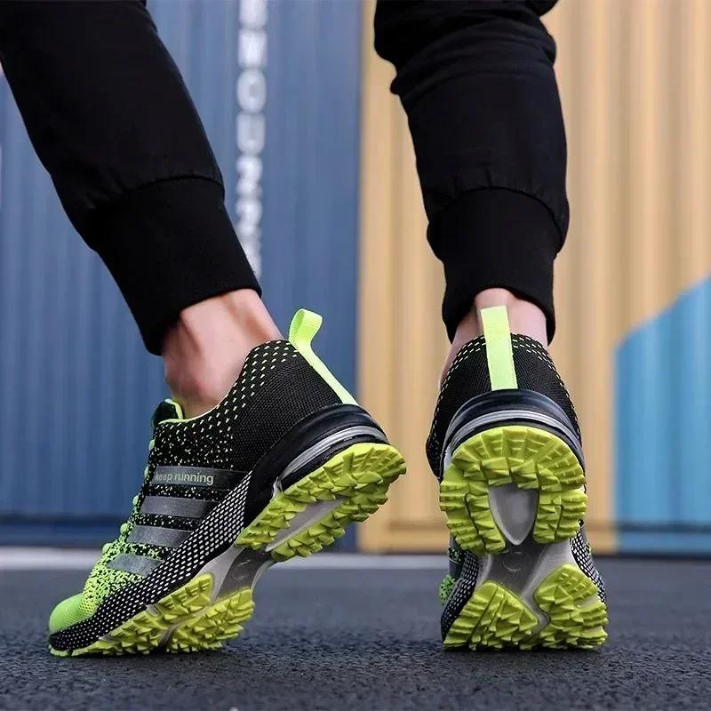 New Men Golf Shoes Big Size 35-48 Light Weight Walking Sneakers Golfers Outdoor Breathable Walking Shoes Luxury Mens Sneakers