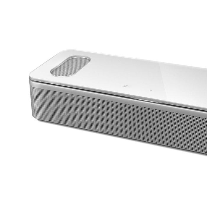 Bose Smart Ultra Soundbar Dolby Atmos Bluetooth Wi-Fi White
