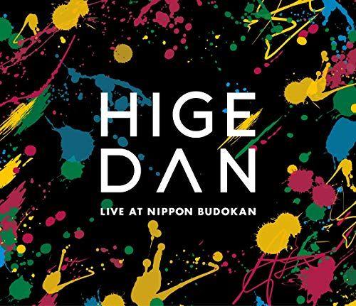 

[USED] (CD) Official Hige Dandism one-man tour 2019 @ Nippon Budokan [CD] (No bonus items) / Offici