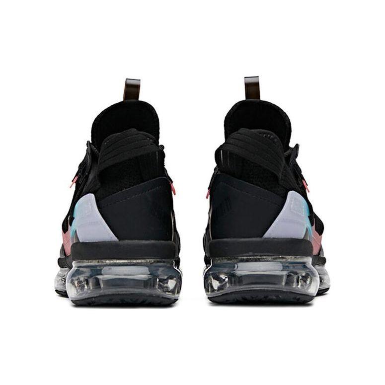 Anta Full-Length Air Cushion Mesh Low-Top Running Shoes Men Sneakers Black 912035556-15