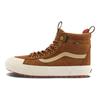 Vans נעלי הייקינג יוניסקס MTE Sk8-Hi נוחות רב-תכליתיות היי טופ חומות VN000CVTBRO