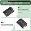Ac29-OUC6000066 315MHZ Chip Car Remote Key With 5 Buttons For Cadillac Vehicle Remote Replacement