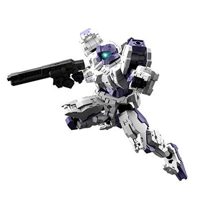 BANDAI SPIRITS 30MM Rabiot Scale Plastic Model eEXM-21 [White] 1/144 Pre-Colored