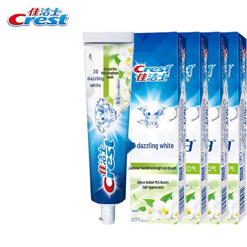 

Crest 3D White Toothpaste