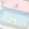 Large Capacity Pencil Pouch 2-Layer Stationery Bag Portable Pen Bag  Students