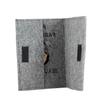 Berger De Beauce, Beauceron, Beauce Sheep Dog - Dog Passport Case, Document Case, Gift for the Traveller from the Art-Dog Brand
